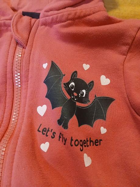 Mikina kiki&koko, vel. 110, kiki&koko,110