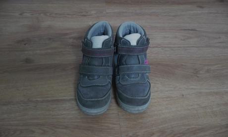 Dívčí celoroční kotníkové boty protetika sendy 34, protetika,34