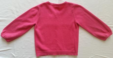 Celorozepínací svetřík, svetr, vel.80, zn.h&m, h&m,80