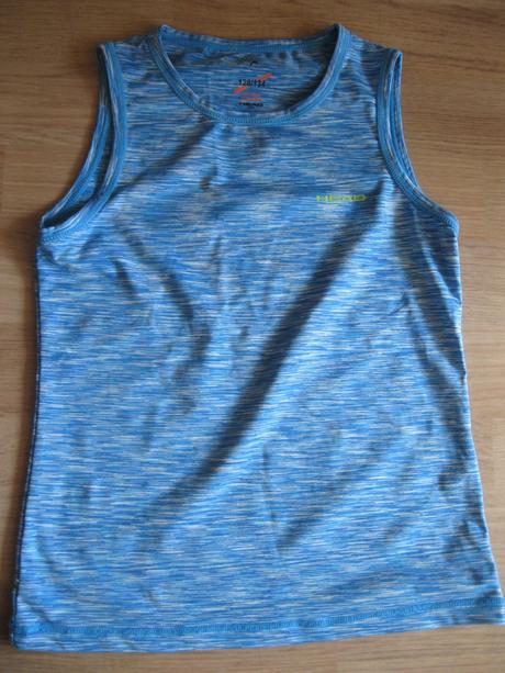 Tílko funkční, 128