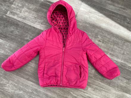 Bunda přechodná oboustranna, name it,98