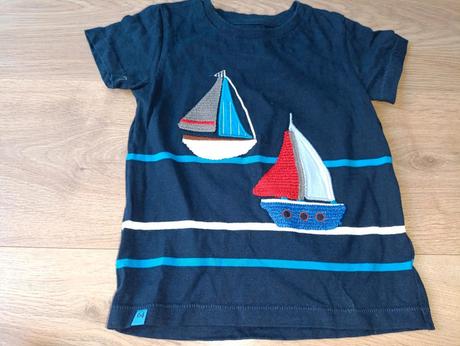 Tričko s loďky 92 next, next,92