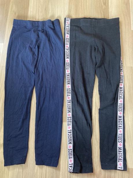 2x legíny, f&f,128