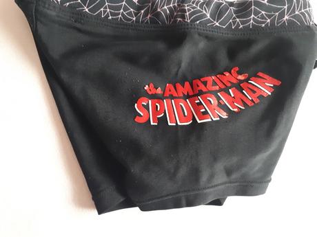 Dětské plavky, plavečky spiderman, vel.98/104, h&m, h&m,98
