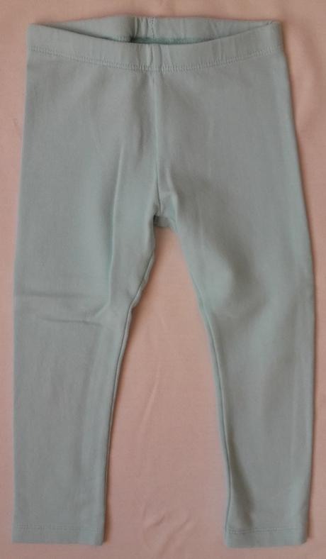 Dětské teplejší leginy, vel.86/92, zn.lupilu, lupilu,86