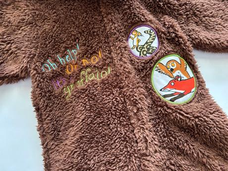 Ob/ overál coral flece - v.1/2 roky, tu,92