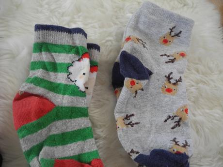 Ponožky vánoce, 20