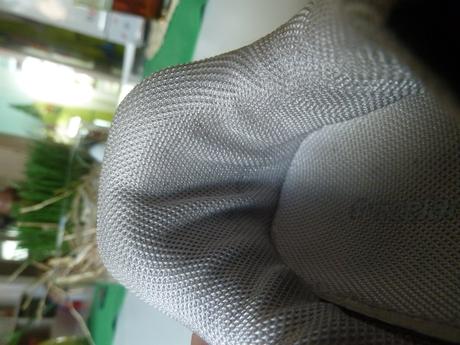 Černé tenisky, graceland,35