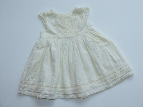 P575 letní šaty vel. 62, mothercare,62
