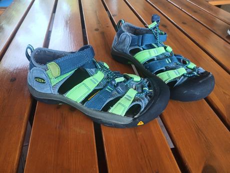 Sandále keen, vel. 35, keen,35
