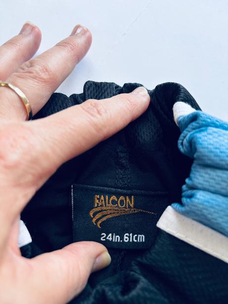 Sukně s kraťasy- v.cca 4/5 let, 110