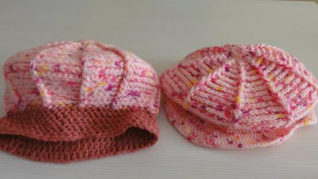 Pletené barety, 116