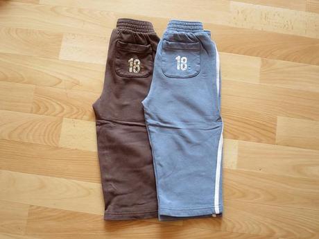 Tepláky 2 pack next, next,92