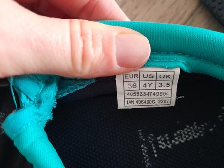 Chlapecké boty do vody zn. crivit, vel. 36, 36