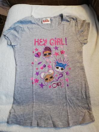 Tričko dívčí l. o. l., 134