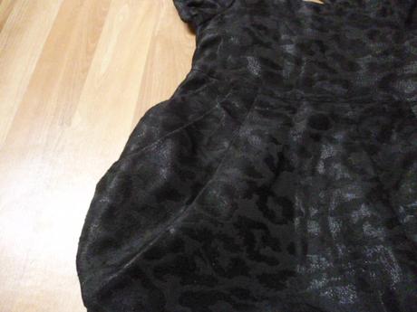 Balónové šaty vel.6 l m-s, marks & spencer,116