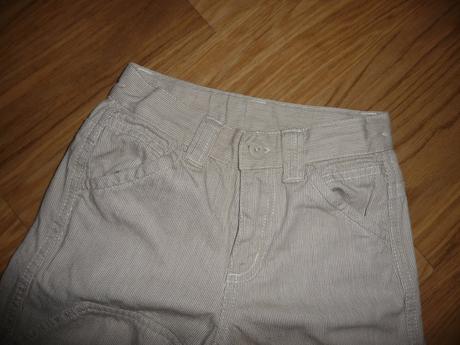 Kraťasy-šortky rocha na 5-6l- vel.116, rocha.little.rocha,116