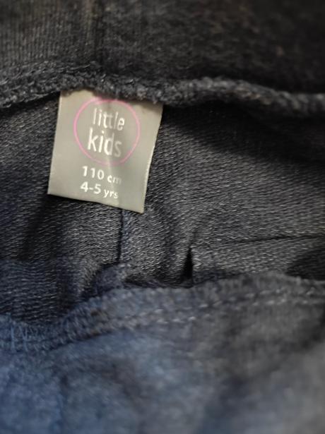 Tepláky 110-116, little things,110