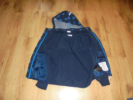 Softshellová bunda zn. 122, zn. h&m, h&m,122