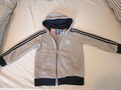 Dětská mikina adidas, adidas,104