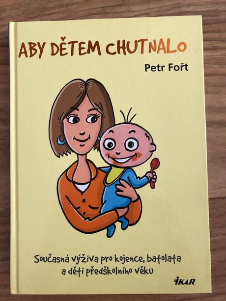 Kniha aby dětem chutnalo, 