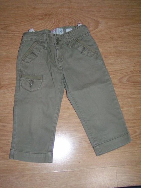 Riflové kraťasy, old navy,116
