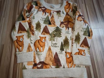 Mikina s medvědy 98 tu, tu,98