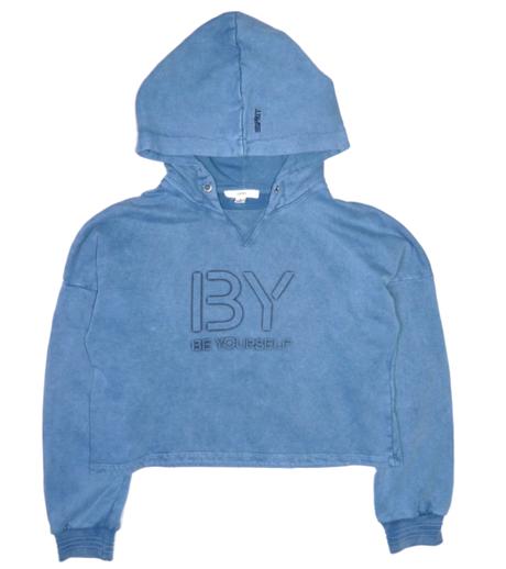 Esprit bavlněná crop top mikina vel.152, esprit,152