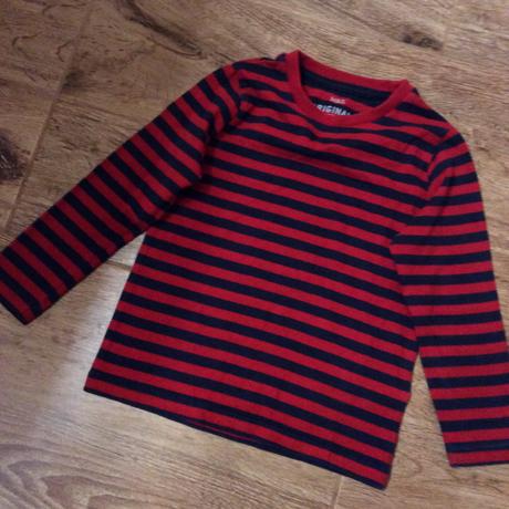 Bavlněné tričko m&s, marks & spencer,98