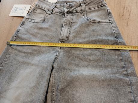 Baggy daddy jeans moon girl vel. xs, xs