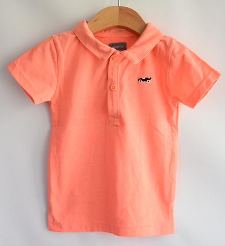 Tričko vel. 12 - 18 m, next,86