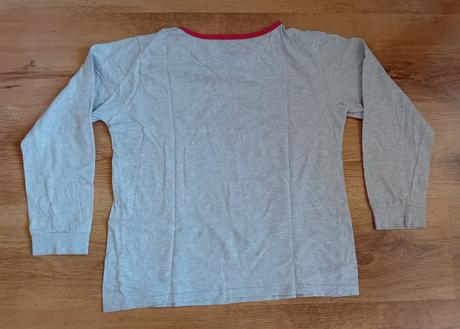 Horní díl od pyžama, wolf,164