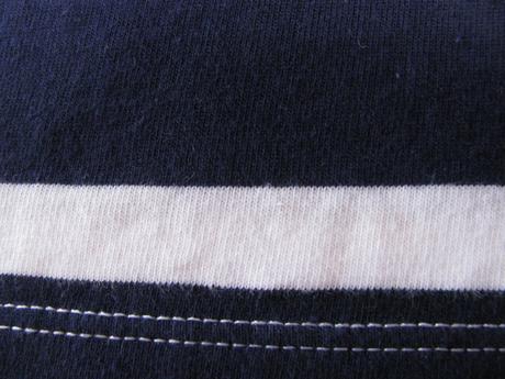 Letní bavlněné pružné pruhované šaty, gymboree,104