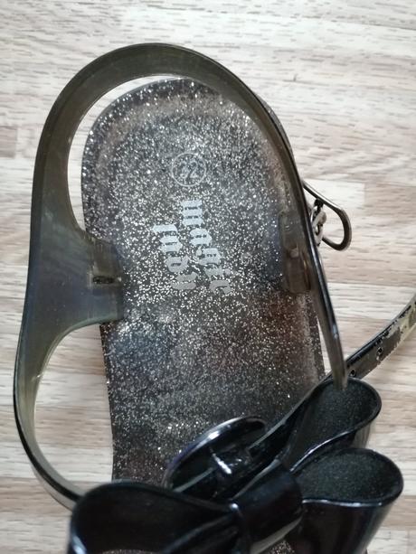 Dívčí sandálky magic lady vel. 32, 32