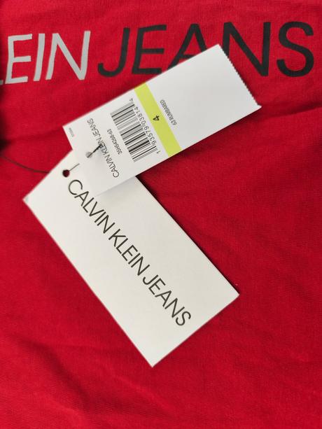Tričko calvin klein, calvin klein,104