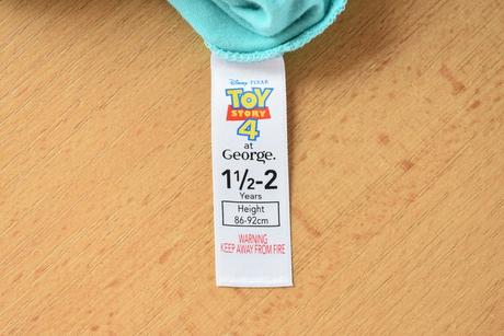 Letní overal vel. 18 - 24 m, george,92