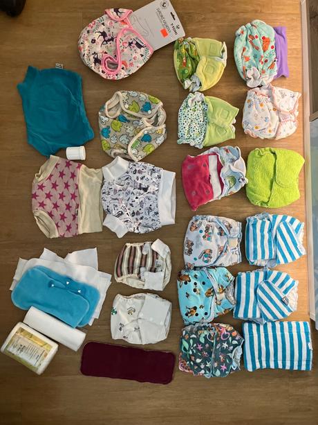 Latkove pleny sada, anavy