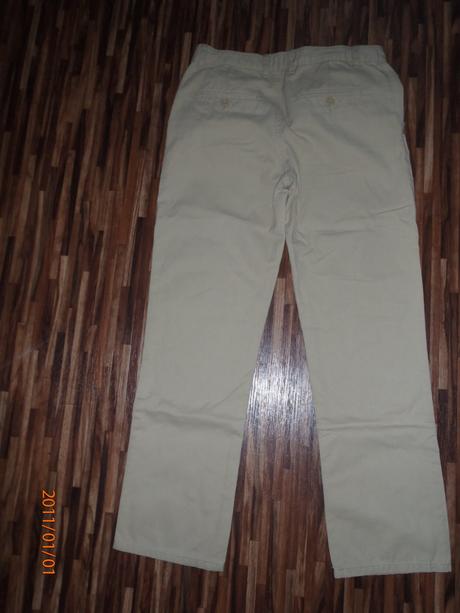 Plátěné džíny, marks & spencer,152