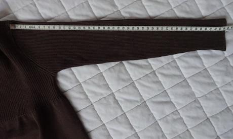 Svetrová tunika, c&a,134