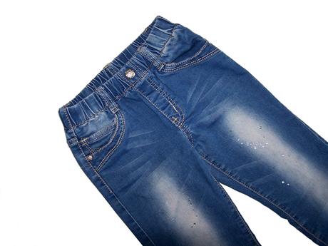 Dívčí slim rifle vel.140, 140