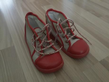 Boty zn. dpk vel. 25, dpk,25