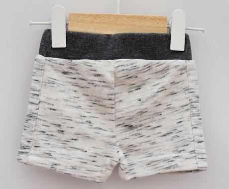 Kraťtasy vel. 0 - 3 m, primark,62