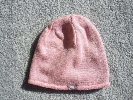 Oboustraná čepice, nike,74