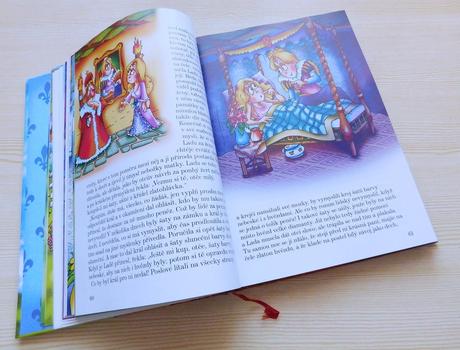 Kniha nejkrásnější pohádky, 