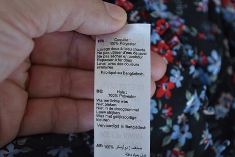 Top vel. 9 let, new look,134