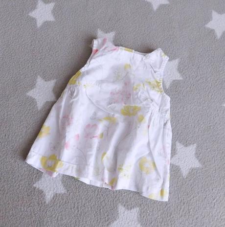 Šatky baby club vel.50/56, baby club,56