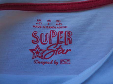 Tričko s buldočkem, f&f,104