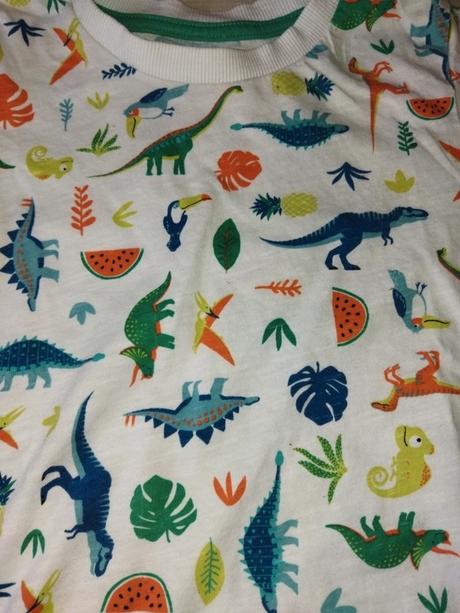 Tričko s dinosaury 92 matalan, matalan,92