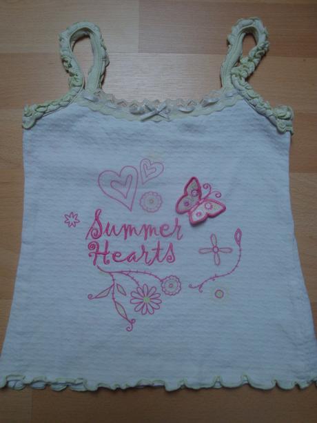 Letní tílko s motýlkem, 104