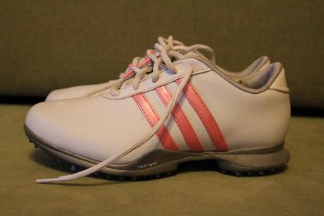 Golfové boty adidas vel. 4, adidas,37